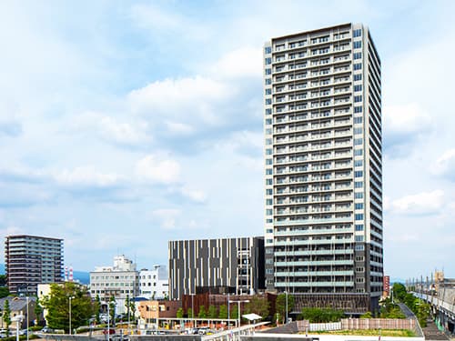 Brillia Tower 前橋
