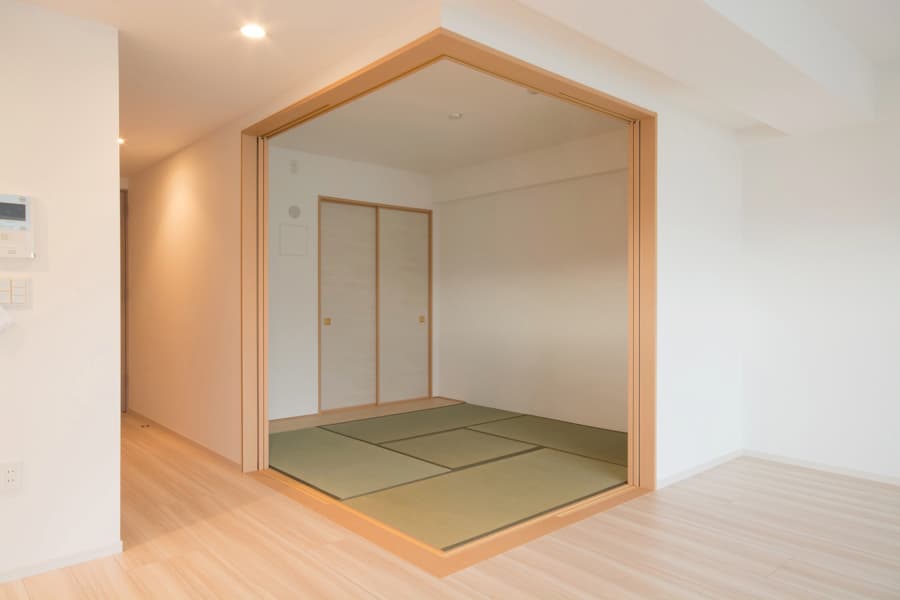 A Type JAPANESE STYLE ROOM